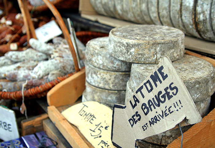 Saintgervais Fromages Montblanc
